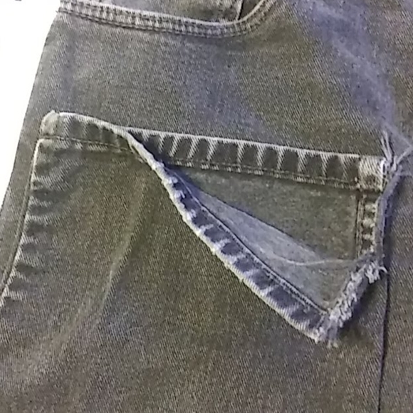 Levi 550 jeans 34x34 - Picture 2 of 4